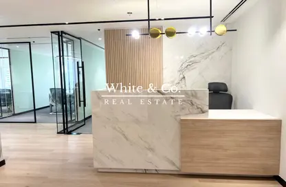 Office Space - Studio for rent in Mazaya Business Avenue AA1 - Mazaya Business Avenue - Jumeirah Lake Towers - Dubai