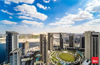 Apartment - 3 Bedrooms - 3 Bathrooms for rent in Address Harbour Point Tower 1 - Address Harbour Point - Dubai Creek Harbour (The Lagoons) - Dubai