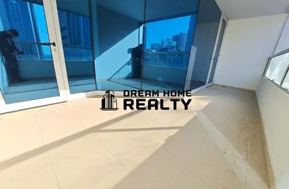 Apartment - 2 Bedrooms - 2 Bathrooms for rent in New Al Taawun Road - Al Taawun - Sharjah