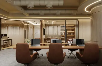 مكتب - استوديو - 1 حمام للايجار في البرج الذهبي - (JLT) مجمع I - أبراج بحيرات الجميرا - دبي