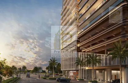 Apartment - Studio - 1 Bathroom for sale in Azizi Ruby - Jumeirah Village Circle - Dubai
