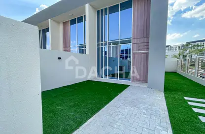 تاون هاوس - غرفة نوم - 2 حمامات للبيع في روكان 3 - روكان - دبي لاند - دبي