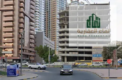 شقة - 1 حمام للايجار في برج النعيمية  3 - أبراج النعيمية - النعيمية - عجمان