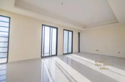 Empty Room image for: Villa - 5 Bedrooms - 6 Bathrooms for sale in Aurum Villas - Claret - Damac Hills 2 - Dubai, Image 1