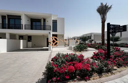 Townhouse - 4 Bedrooms - 5 Bathrooms for rent in Maha Townhouses - Town Square - Dubai