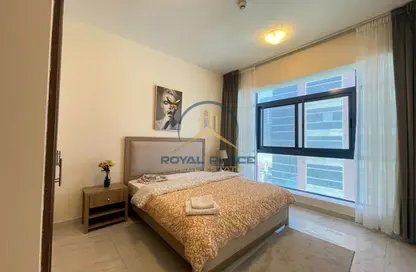 Apartment - 1 Bedroom - 2 Bathrooms for rent in Sydney Tower - Jumeirah Village Circle - Dubai