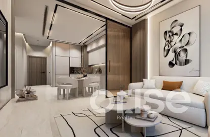 Apartment - 3 Bedrooms - 4 Bathrooms for sale in Aspirz by Danube - Dubai Sports City - Dubai