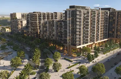 Apartment - Studio - 1 Bathroom for sale in Manarat Living 3 - Saadiyat Cultural District - Saadiyat Island - Abu Dhabi