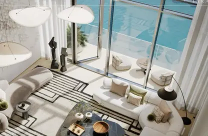 Apartment - 1 Bedroom - 2 Bathrooms for sale in W Residences at Al Maryah - Al Maryah Island - Abu Dhabi Apartment - 1 Bedroom - 2 Bathrooms for sale in W Residences at Al Maryah - Al Maryah Island - Abu Dhabi