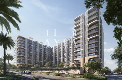 Apartment - 1 Bedroom - 1 Bathroom for sale in Nouran Living - Saadiyat Island - Abu Dhabi