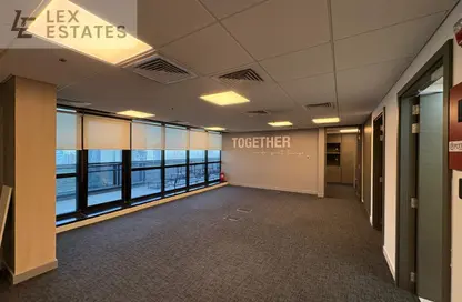 Office Space - Studio - 1 Bathroom for rent in JLT Cluster Y - Jumeirah Lake Towers - Dubai