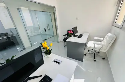 Office Space - Studio - 1 Bathroom for rent in Port Saeed - Deira - Dubai