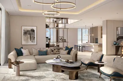 Apartment - 4 Bedrooms - 6 Bathrooms for sale in Dubai Design District - Dubai