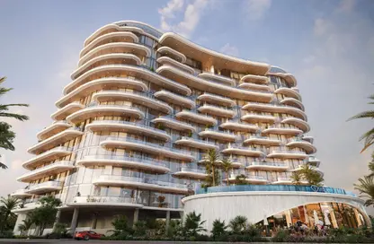 Apartment - 1 Bedroom - 2 Bathrooms for sale in Acacia - Al Marjan Island - Ras Al Khaimah