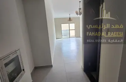 شقة - غرفة نوم - 2 حمامات للايجار في 2 الحميدية - الحميدية - عجمان