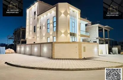 Villa - 5 Bedrooms - 7 Bathrooms for sale in Al Helio 2 - Al Helio - Ajman