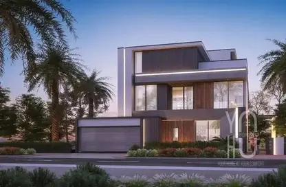 Villa - 5 Bedrooms for sale in Paradise Hills - Golf City - Dubai