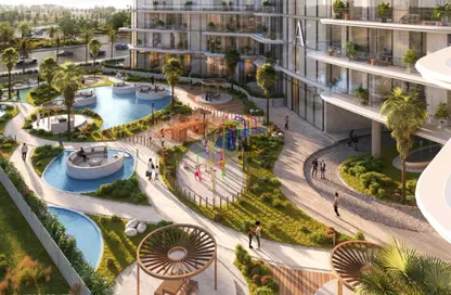 Penthouse - 4 Bedrooms - 6 Bathrooms for sale in Acacia - Al Marjan Island - Ras Al Khaimah