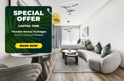 شقة - 1 حمام للايجار في أحد ريزيدنس - الخليج التجاري - دبي شقة - 1 حمام للايجار في أحد ريزيدنس - الخليج التجاري - دبي