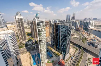 شقة - 1 حمام للبيع في بريفه باي داماك (ايه) - داماك مايسون برايف - الخليج التجاري - دبي