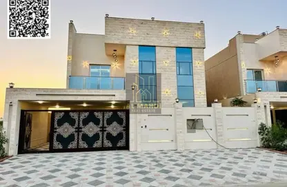 فيلا - 4 غرف نوم - 6 حمامات للبيع في الحليو 2 - الحليو - عجمان