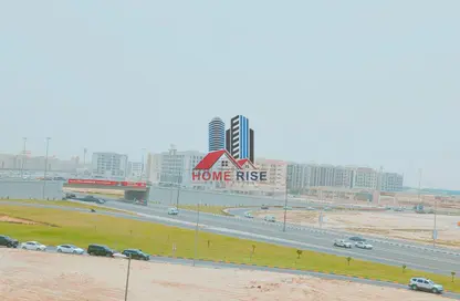Apartment - 1 Bedroom - 2 Bathrooms for rent in Muwaileh 29 Building - Muwaileh - Sharjah
