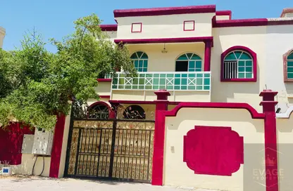 فيلا - 5 غرف نوم - 5 حمامات للايجار في 3 المويهات - المويهات - عجمان