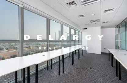 Office Space - Studio for rent in Swiss Tower - JLT Cluster Y - Jumeirah Lake Towers - Dubai