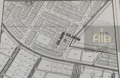 أرض - استوديو للبيع في الجرف الصناعية 2 - الجرف الصناعية - عجمان