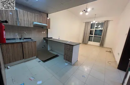 Apartment - 1 Bedroom - 2 Bathrooms for rent in Al Naemiya Tower 2 - Al Naemiya Towers - Al Nuaimiya - Ajman