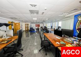 Office Space - 1 bathroom for sale in Fortune Executive - Lake Allure - Jumeirah Lake Towers - Dubai