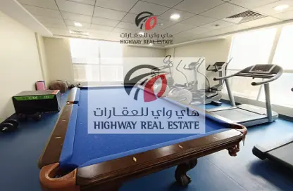 Apartment - 1 Bedroom - 2 Bathrooms for rent in Blue 1 - Al Nahda 2 - Al Nahda - Dubai