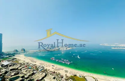 Penthouse - 4 Bedrooms - 6 Bathrooms for rent in Rimal 2 - Rimal - Jumeirah Beach Residence - Dubai Penthouse - 4 Bedrooms - 6 Bathrooms for rent in Rimal 2 - Rimal - Jumeirah Beach Residence - Dubai