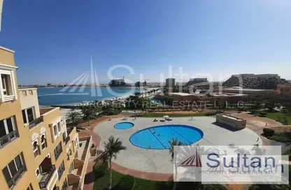 Apartment - 3 Bedrooms - 4 Bathrooms for rent in Yakout - Bab Al Bahar - Al Marjan Island - Ras Al Khaimah Apartment - 3 Bedrooms - 4 Bathrooms for rent in Yakout - Bab Al Bahar - Al Marjan Island - Ras Al Khaimah