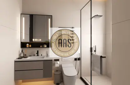 Apartment - 1 Bedroom - 2 Bathrooms for sale in Forest City Tower - Majan - Dubai Land - Dubai