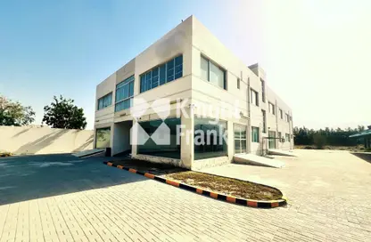 Warehouse - Studio for rent in Al Hayl - Fujairah