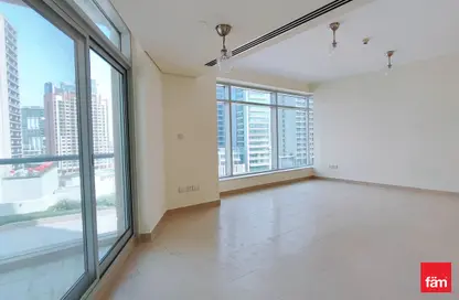 Apartment - 1 Bedroom - 1 Bathroom for rent in Burj Views C - Burj Views - Downtown Dubai - Dubai