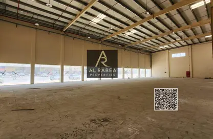 Warehouse - Studio - 2 Bathrooms for rent in Al Jurf 3 - Al Jurf - Ajman Downtown - Ajman
