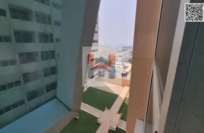 Apartment - Studio - 1 Bathroom for rent in Ajman One Tower 1 - Ajman One - Ajman Downtown - Ajman