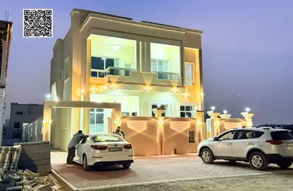 Villa - 5 Bedrooms - 7 Bathrooms for sale in Al Helio 2 - Al Helio - Ajman