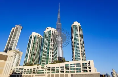 Apartment - 1 Bedroom - 1 Bathroom for rent in The Lofts West - The Lofts - Downtown Dubai - Dubai