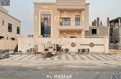 Villa - 6 Bedrooms - 7+ Bathrooms for sale in Al Helio 2 - Al Helio - Ajman