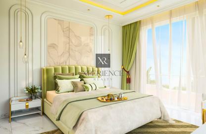 Apartment - 2 Bedrooms - 3 Bathrooms for sale in Vincitore Aqua Flora - Dubai Science Park - Dubai