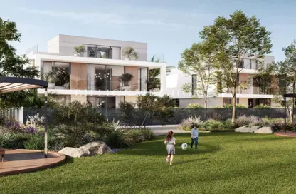 Villa - 4 Bedrooms - 7 Bathrooms for sale in Farm Gardens 2 - The Valley - Dubai