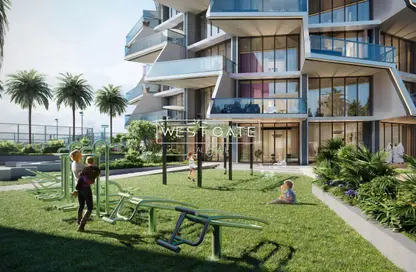 شقة - غرفة نوم - 2 حمامات للبيع في بن غاطي رويال - منطقة 18 - قرية الجميرا سركل - دبي