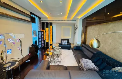 Apartment - 4 Bedrooms - 6 Bathrooms for rent in 23 Marina - Dubai Marina - Dubai