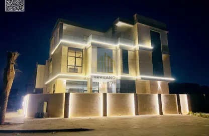 فيلا - 5 غرف نوم - 7 حمامات للبيع في 1 الياسمين - الياسمين - عجمان