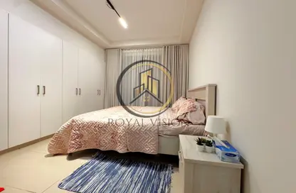 Apartment - 1 Bedroom - 2 Bathrooms for sale in Pacific Bora Bora - Pacific - Al Marjan Island - Ras Al Khaimah