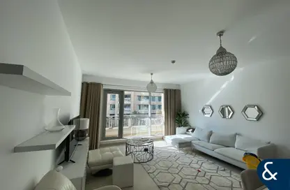 Apartment - 2 Bedrooms - 2 Bathrooms for rent in Boulevard Central Tower 2 - Boulevard Central Towers - Downtown Dubai - Dubai