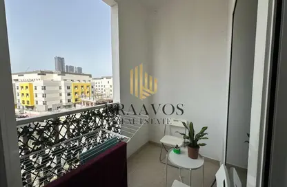 Apartment - Studio - 1 Bathroom for sale in Noora Residence 1 - Noora Residence - Jumeirah Village Circle - Dubai